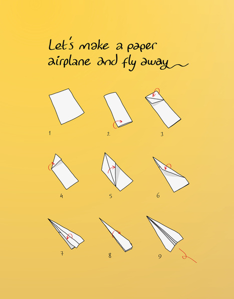Paper Airplane, Altay, society 6