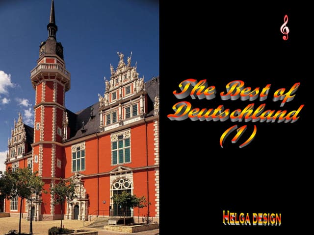 Deutschland- Germany