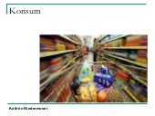 Konsum